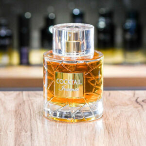 عطر ادوپرفیوم فراگرنس ورد مدل Cocktail Intense رایحه شیرین و گرم ۱۰۰ میلی‌لیتر